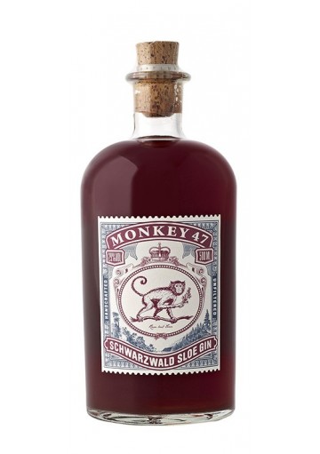 Gin Monkey 47 Sloe   0,500 lt.