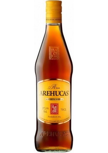 Rum Arehucas Oro  1,0 lt.