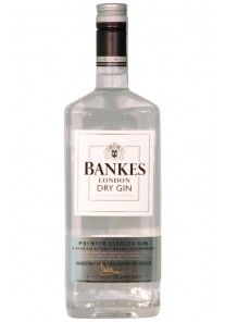 Gin Bankes  1,0 lt.