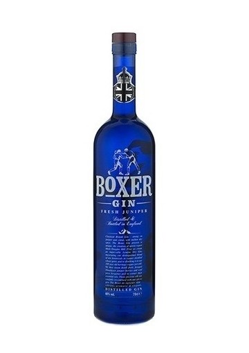 Gin Boxer  0,75 lt.