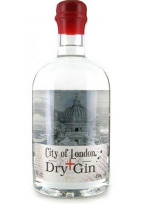 Gin City of London  0,70 lt.