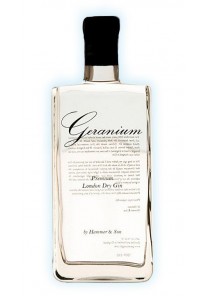Gin Geranium  0,75 lt.