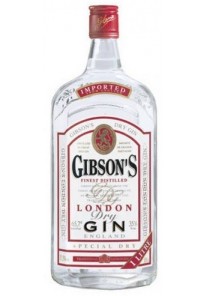 Gin Gibson's  0,70 lt.