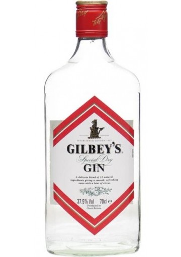 Gin Gilbey\'s  1,0 lt.