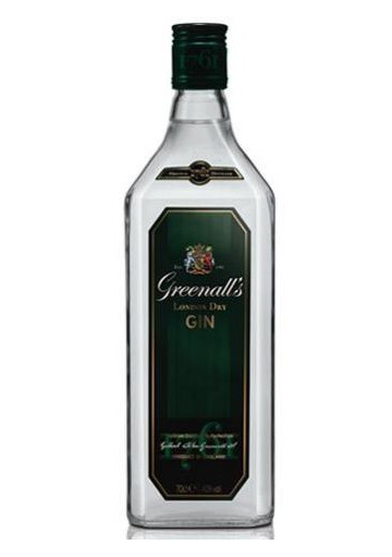 Gin Greenall\'s Dry  0,70 lt.