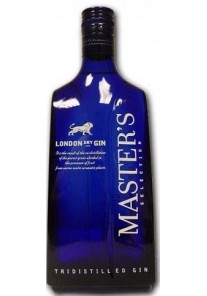 Gin Master's Selection  0,70 lt.