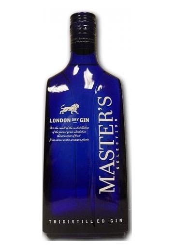 Gin Master\'s Selection  0,70 lt.