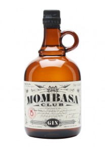 Gin Mombasa  0,70 lt.