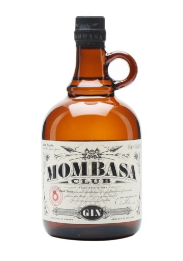 Gin Mombasa  0,70 lt.