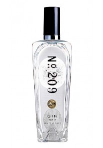 Gin N° 209  1  lt.