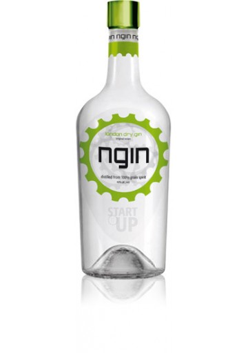 Gin Ngin 1,0 lt.