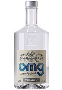 Gin OMG  0,75 lt.