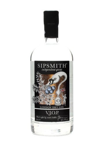 Gin Sipsmith V.J.O.P  0,70 lt.