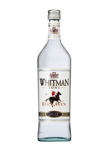 Gin Whitman &Sons  1,0 lt.