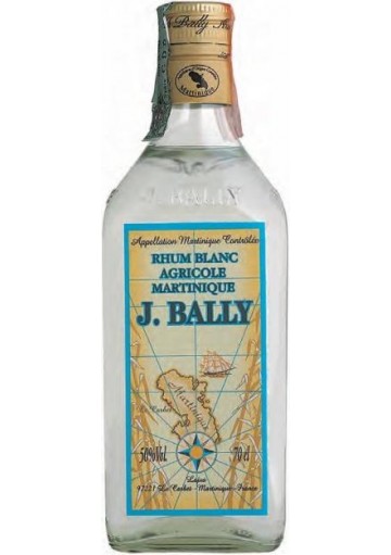 Rum Bally Bianco  0,70 lt.