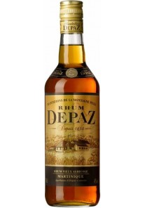 Rum Depaz Vieux  0,70 lt.