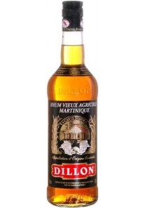 Rum Dillon Dark  0,70 lt.