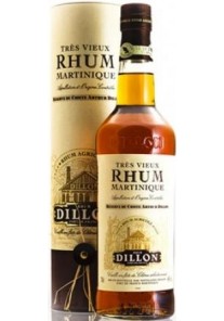 Rum Dillon Tres Vieux  0,70 lt.