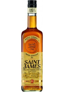 Rum Saint James Royal Ambre 1 lt.