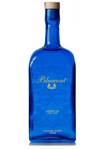 Gin Bluecoat  0,70 lt.