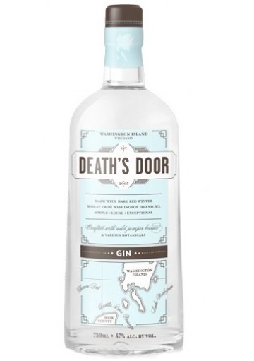 Gin Death\'s Door  0,70 lt.