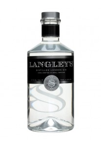 Gin Langley\'s  0,70 lt.
