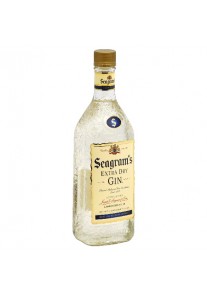 Gin Seagram's Extra Dry  0,70 lt.