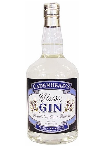 Gin Cadenhead\'s Classic 50°  0,70 lt.