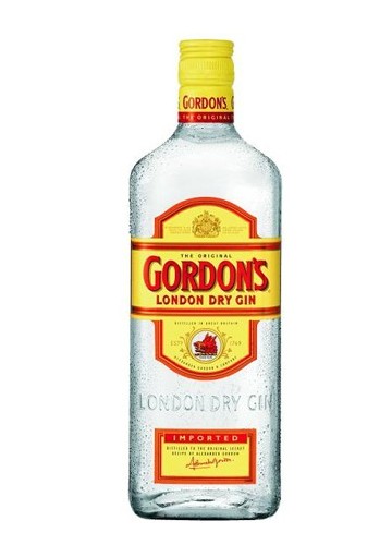 Gin Gordon\'s  1,0 lt.
