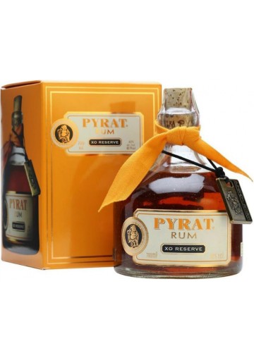 Rum Pyrat XO Reserve  0,70 lt.