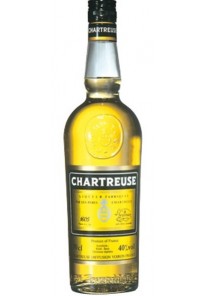 Chartreuse Gialla  0,70 lt.