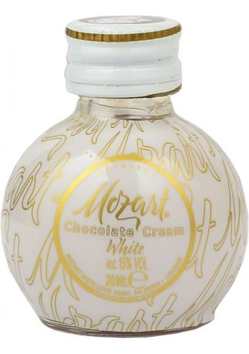 Cioccolato Bianco Mozart  0,50 lt