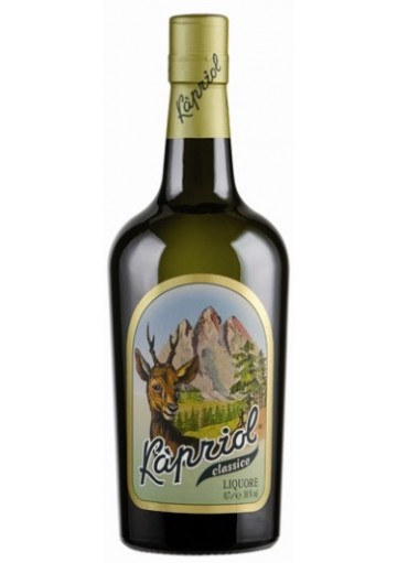 Liquore Kapriol  0,70 lt.