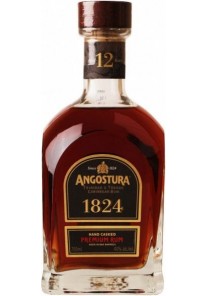 Rum Angostura 1824-12anni  0,70 lt.