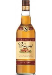 Rum Clement Ambrato  0,70 lt.