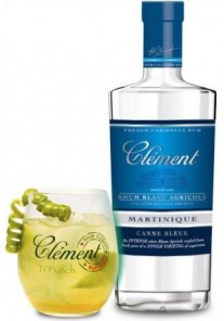 Rum Clement Canne Bleue  0,70 lt.