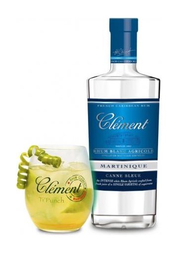 Rum Clement Canne Bleue  0,70 lt.