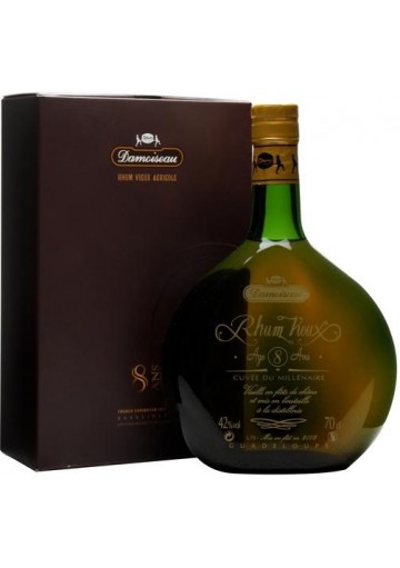 Rum Damoiseau - 8 anni  0,70 lt.