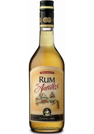 Rum des Antilles  0,70 lt.
