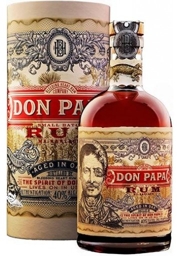 Rum Don Papa-7 anni  0,70 lt.