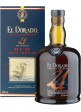 Rum El Dorado Demerara - 21 anni  0,70 lt.