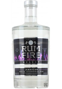 Rum Fire Velvet  0,70 lt.