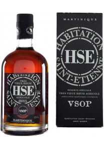 Rum Habitation Saint Etienne VSOP  0,70 lt.