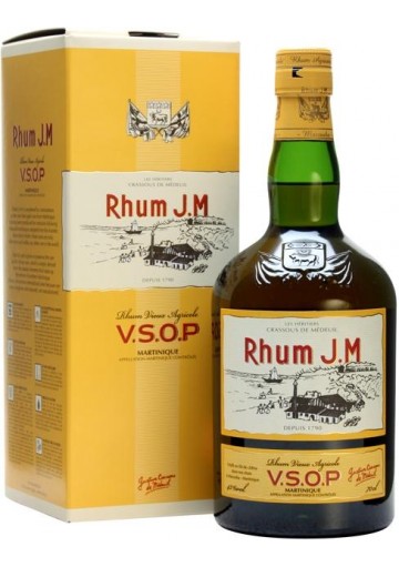 Rum J.M VSOP  0,70 lt.
