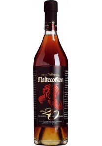 Rum Maltecoron - 20 anni  0,70 lt.