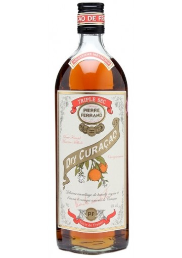 Curacao Dry Orange Pierre Ferrand  0,70 lt.