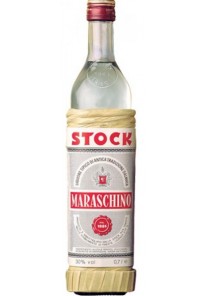 Maraschino Stock  0,70 lt.
