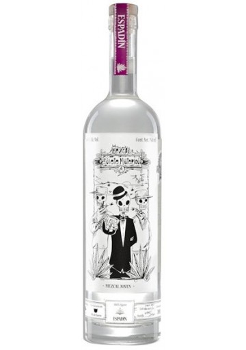 Mezcal  Siete Misterios  0,75 lt.