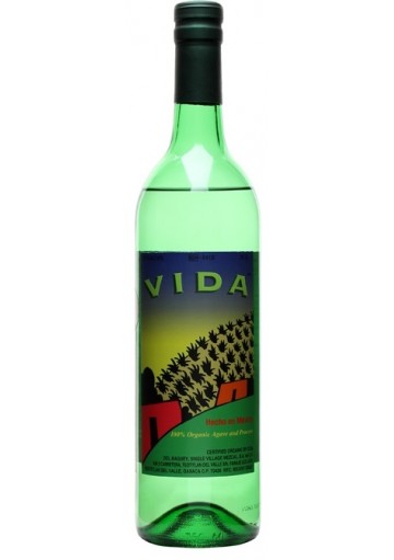 Mezcal Vida  0,70 lt.