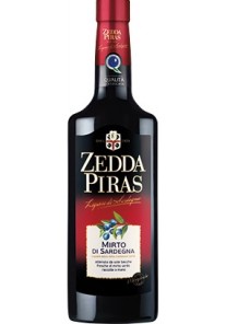Mirto di Sardegna Zedda Piras Rosso  0,70 lt.